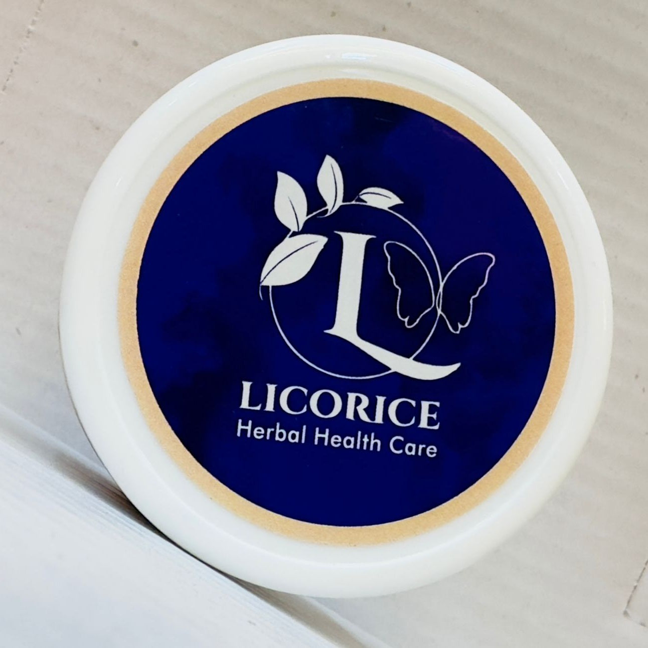 LICORICE HERBO MUD PACK